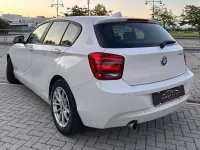 Usata BMW 118 143 CV (105 kW) 2013 Bianco Utilitaria