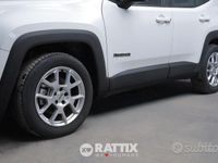 Usata Jeep Renegade Limited 131 CV (96 kW) 2024 Alpine white SUV