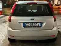 Usata Ford Fiesta 75 CV (55 kW) 2005 Grigio Utilitaria