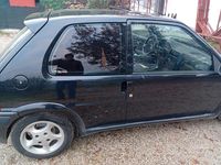 Usata Peugeot 106 Sport 75 CV (55 kW) 1999 Utilitaria