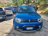 Usata Suzuki Ignis 90 CV (66 kW) 2019 Bluazzurro SUV