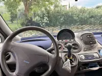 Usata Fiat Multipla 103 CV (75 kW) 2000 Blu/azzurro Monovolume