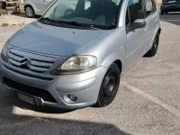 Usata Citroën C3 Exclusive 68 CV (50 kW) 2007 Grigio Berlina