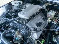 Usata Alfa Romeo SZ/RZ 210 CV (154 kW) 1994 Nero Cabrio