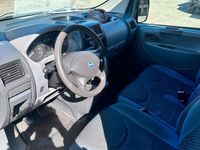 Usata Fiat Scudo 120 CV (88 kW) 2007 Blu Furgone