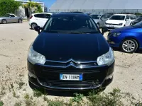 Usata Citroën C5 Dynamique 136 CV (100 kW) 2009 Nero Berlina