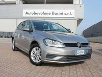 Brugt VW Golf VII Business 116 HK (85 kW) 2019 Sølv Sedan