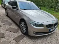 Usata BMW 530 258 CV (189 kW) 2011 Giallo Station wagon