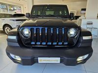 usata Jeep Wrangler Unlimited 2.2 Mjt II Sahara da €549,00 mensili