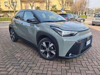 Nuova Toyota Aygo X Trend 92 CV (67 kW) 2026 Tarragon green SUV