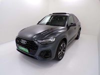 Usata Audi SQ5 Sportback 341 CV (250 kW) 2022 Grigio montagna SUV
