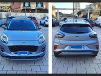 usata Ford Puma 1.0 EcoBoost 125 CV + WINTER PACK e altri accessori