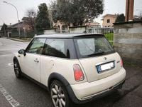 Usata Mini Cooper Coupé 116 CV (85 kW) 2004 Bianco Coupé