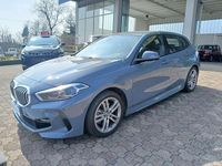 Usata BMW 118 140 CV (102 kW) 2020 Blu/azzurro Utilitaria