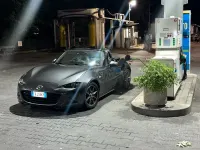 Usata Mazda MX5 132 CV (97 kW) 2018 Cabrio