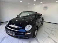 Usado VW New Beetle 105 CV (77 kW) 2007 Negro Utilitario