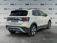 Nuova VW T-Cross Edition 115 CV (84 kW) 2026 Grigio SUV