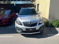 Usata Opel Mokka Cosmo 136 CV (100 kW) 2016 Grigio SUV
