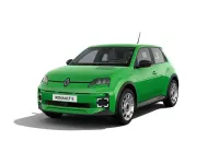 Nuova Renault 5 E-Tech Evolution 77 kW (106 CV) 2026 Verde pop Berlina