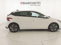 Usata Hyundai i20 84 CV (61 kW) 2023 Bianco Utilitaria
