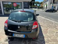 Usata Renault Clio III Dynamique 86 CV (63 kW) 2009 Nero Berlina