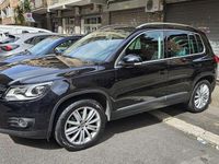 Usata VW Tiguan Sport 211 CV (155 kW) 2012 Nero SUV