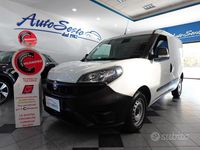 Usata Fiat Doblò Business 90 CV (66 kW) 2021 Bianco Monovolume