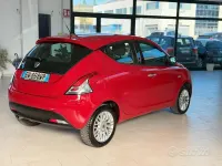 Usata Lancia Ypsilon S 95 CV (69 kW) 2014 Rosso Utilitaria