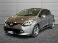 Usata Renault Clio IV 73 CV (53 kW) 2015 Grigio Utilitaria