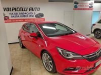 Usata Opel Astra 135 CV (99 kW) 2016 Rosso Berlina
