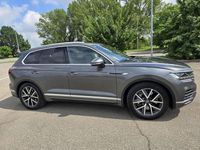 Usata VW Touareg Elegance 340 CV (250 kW) 2021 Grigio SUV