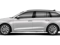 Nuova Skoda Octavia Executive 150 CV (110 kW) 2026 Bianco / metallizzato Station wagon