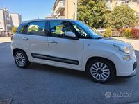 Usata Fiat 500L Pop 85 CV (62 kW) 2013 Bianco Monovolume