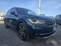 Usata VW Tiguan Elegance 150 CV (110 kW) 2021 Other SUV