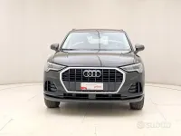 Usata Audi Q3 Business 150 CV (110 kW) 2021 Nero SUV
