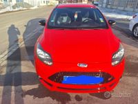 Usata Ford Focus ST 250 CV (183 kW) 2014 Rosso Berlina