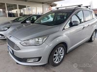 Usata Ford C-MAX Business Edition 120 CV (88 kW) 2018 Grigio Monovolume