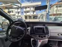 Usata Renault Trafic 114 CV (83 kW) 2007 Bianco Monovolume