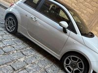 Usata Fiat 500 Abarth 2022 Grigio Berlina