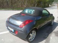 Begagnad Ford StreetKa 95 HK (69 kW) 2003 Silver Cab