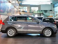 Usata VW Tiguan Life 122 CV (89 kW) 2021 Grigio SUV