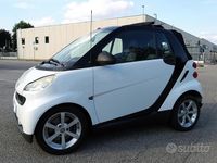 Usata Smart ForTwo Cabrio 84 CV (61 kW) 2009 Bianco Cabrio