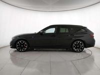 Usata BMW 320 M Sport 190 CV (139 kW) 2025 Nero Station wagon