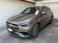 Usata Mercedes GLA250 AMG Line Premium Plus 218 CV (160 kW) 2023 Grigio SUV