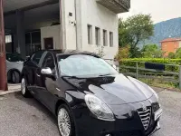 Usata Alfa Romeo Giulietta Exclusive 150 CV (110 kW) 2015 Nero Utilitaria