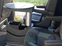 Usata VW Multivan Highline 174 CV (127 kW) 2008 Marrone Furgone