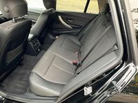 Usata BMW 320 190 CV (139 kW) 2018 Nero Station wagon