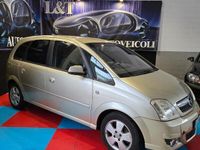 Usata Opel Meriva Enjoy 105 CV (77 kW) 2007 Grigio Monovolume