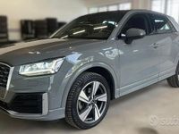 Usata Audi Q2 S-Line 190 CV (139 kW) 2020 Grigio SUV
