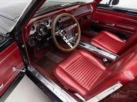 Occasion Ford Mustang 203 PK (149 kW) 1967 Blauw Cabriolet